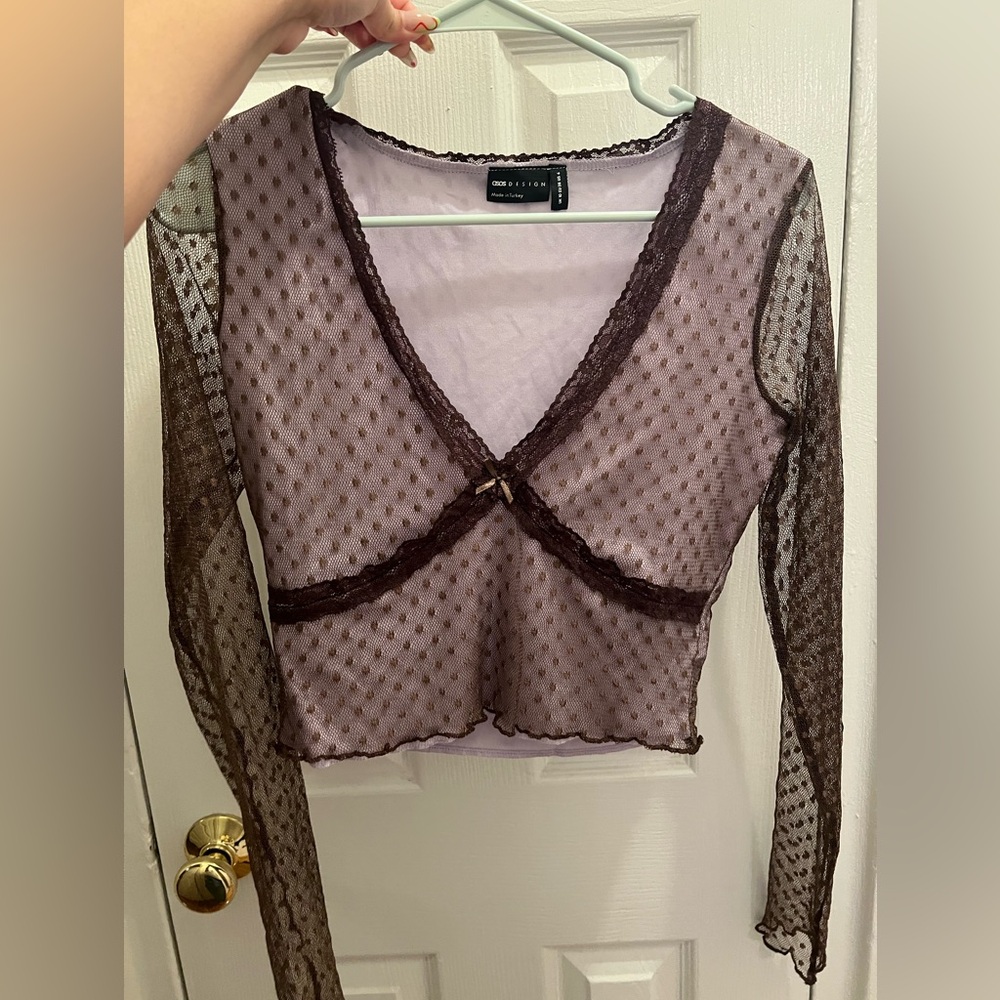 ASOS Crop Top